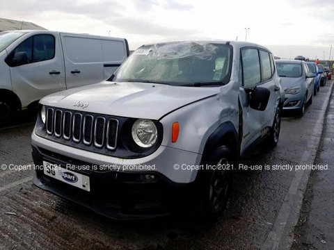 Airbag sofer / volan Jeep Renegade [2015 - 2020] Crossover 5-usi 1.6 D MT (120 hp)