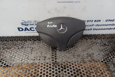 Airbag sofer / volan Mercedes-Benz A-Class W168 [1