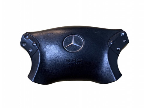 Airbag sofer / volan Mercedes-Benz C-Class W203/S203/CL203 [2000 - 2004] Sedan 4-usi C 200 CDI AT (122 hp)