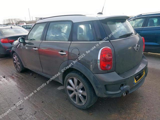 Airbag sofer / volan Mini Countryman R60