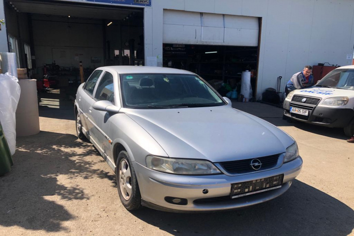 Airbag sofer / volan Opel Vectra B [face