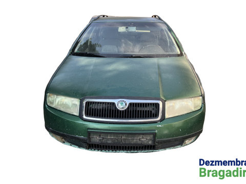 Airbag sofer / volan Skoda Fabia 6Y [1999 - 2004] Combi wagon 5-usi 1.4 MT (68 hp)