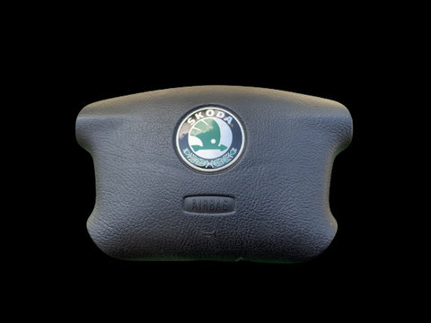 Airbag sofer / volan Skoda Octavia [facelift] [2000 - 2010] Liftback 5-usi 1.9 TDI MT (110 hp)