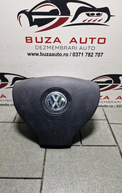 Airbag sofer / volan Volkswagen VW Passat B6 [2005