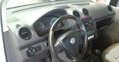 Airbag sofer / volan VW Caddy 1.9