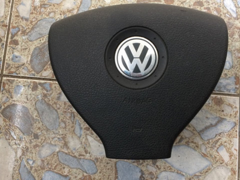 Airbag sofer Volkswagen Jetta 5 [2005 - 2011] Sedan 4-usi 2.0 TDI MT (140 hp) (1K2)