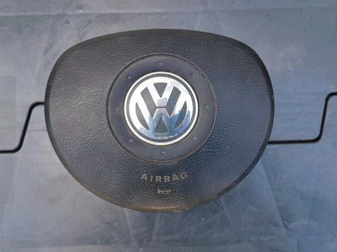 Airbag sofer Volkswagen Polo Touran / airbag volan Polo Touran 1T0880201A
