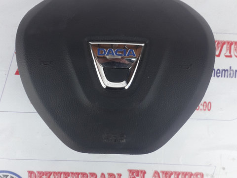 Airbag SRP volan nou Dacia Logan an 2019