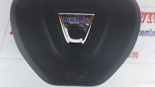 Airbag SRP volan nou Dacia Logan an 2019