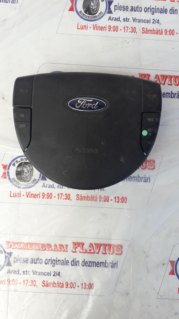 Airbag SRS volan Ford Mondeo an 2002 cod 08000127806326