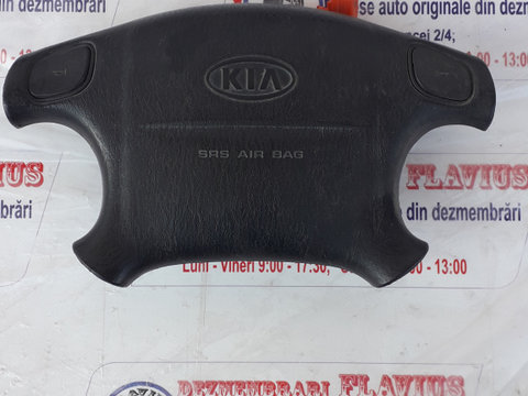 Airbag SRS volan Kia Sephia an 2002 cod Ac06680101