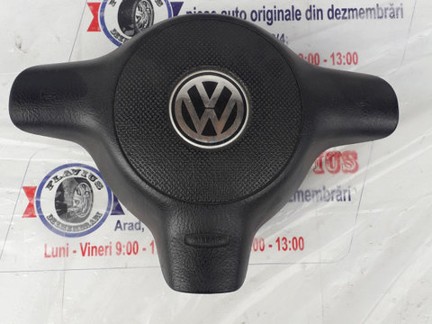 Airbag SRS volan Vw Lupo an 2006 cod 6x0880201A