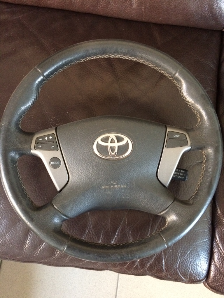 Airbag toyota avensis t25 din 2006