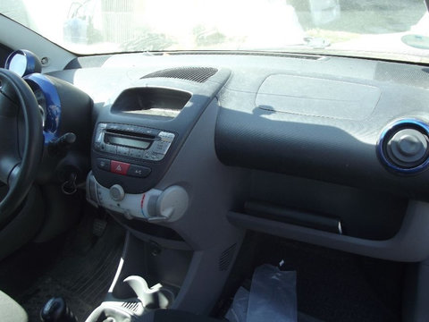 Airbag Toyota Aygo 2006-2012 airbag sofer pasager centuri modul airbag