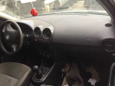 Airbag -uri Seat Ibiza IV an 2002-2007