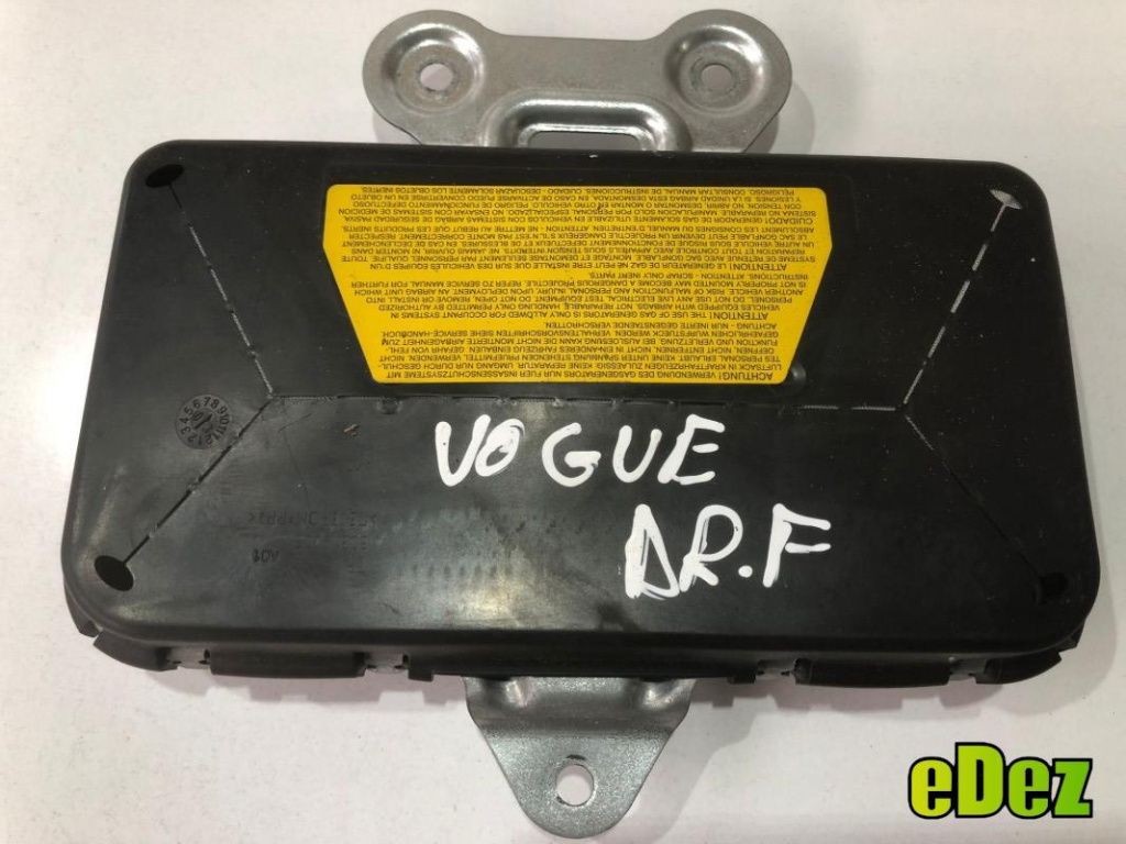 Airbag usa pasager Land Rover Range rover Vogue (2006-2011) 30322456a