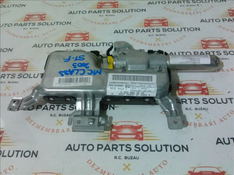 Airbag usa stanga fata MERCEDES-BENZ C cLASS an fabr. 2003