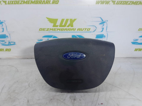 Airbag volan 1.6 TDCI 4m51 a042b85 cg3zhe Ford Focus 2 [2004 - 2008]