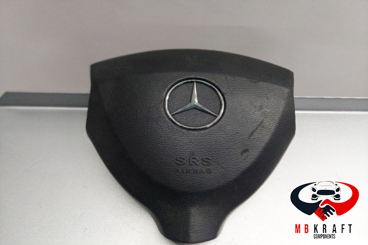 Airbag volan 1698600102 16986001029116700728503729 Mercedes-Benz A-Class W169 [2004 - 2008] Hatchback 5-usi