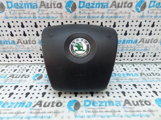 Airbag volan, 1Z0880201AE, Skoda Octavia 2 Combi (1Z5) 2004-2013 (id:202946)