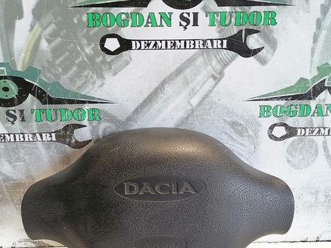 Airbag volan 3 spițe Dacia Logan Ph1