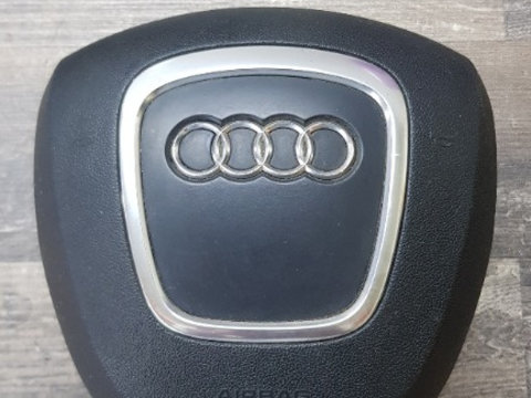 Airbag Volan 3 Spite Audi A4 B7, A6 C6 2006 - 2011 4F0880201BA