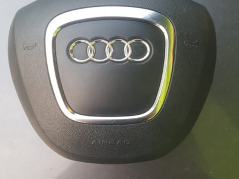 Airbag Volan 3 Spite Audi A4 S-line 2007-2015 cod oem 8K0880201E cod intern m1p6 Audi