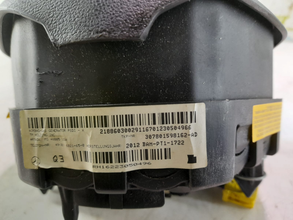 Airbag volan 307801598162-AD Mercedes-Be
