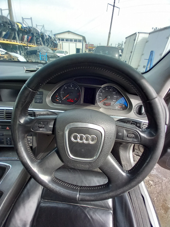 Airbag volan 4 spite audi A6 C6 an 2008