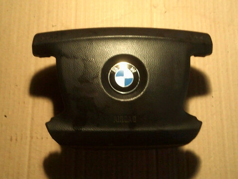 Airbag volan 4 spite BMW Seria 7 E65 E66, 604358900