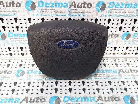 Airbag volan 4M51-A042-B85-CD, Ford Focus 2 combi, (id:180548)