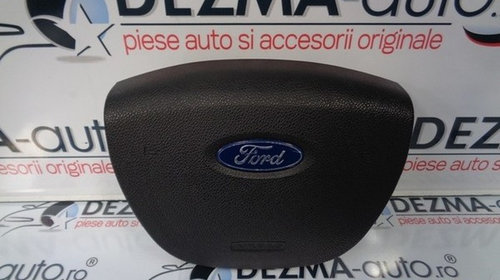 Airbag volan, 4M51-A042B85-CD, Ford Focu