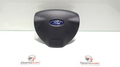 Airbag volan 4M51-A042B85-DG, Ford Focus 2 sedan (