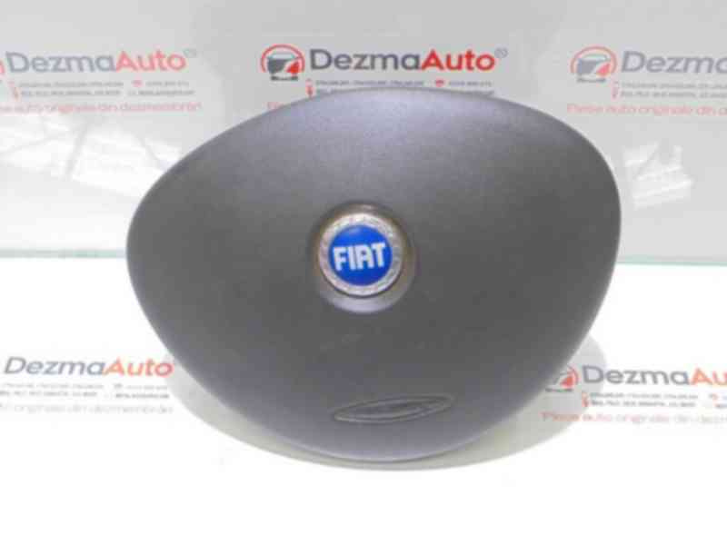 Airbag volan 605013568D, Fiat Doblo (119)