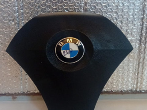 Airbag Volan 607386000 BMW Seria 5 E60/E61 [2003 - 2007] Sedan