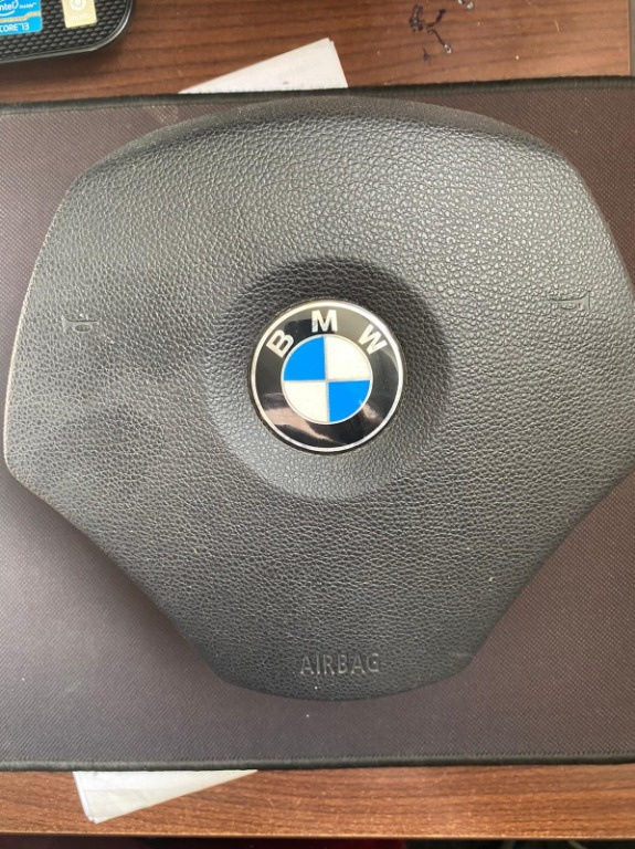 Airbag volan 6779829, Bmw 3 (E90) (E91) (E92) 2.0 d