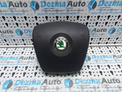 Airbag volan, 6Y0880201F, Skoda Fabia 1 (6Y) 1999- 2007 (id.162514)