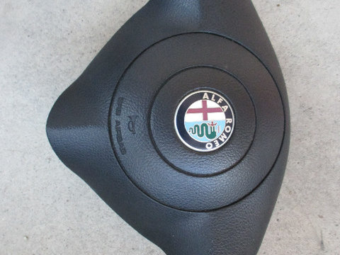 Airbag volan 73528920 Alfa Romeo 147 Lusso 4 usi facelift 2006 2007 2008 2009 2010