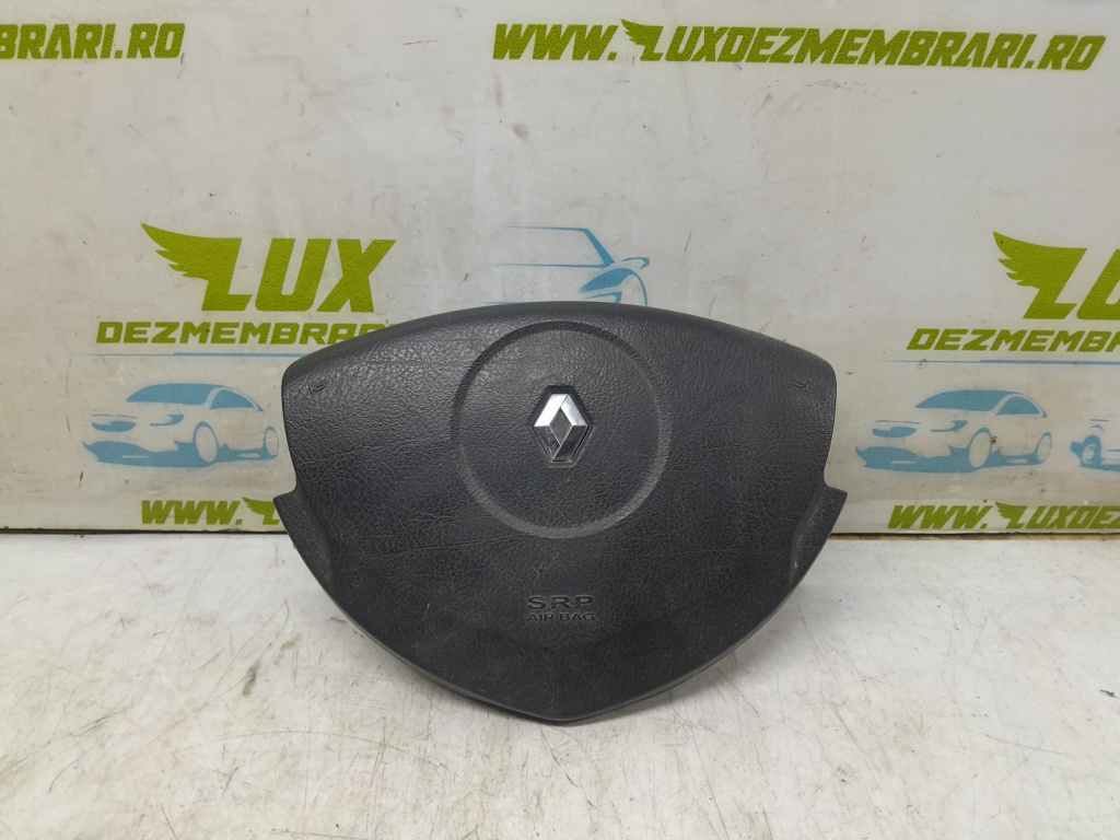 Airbag volan 8200451442A Renault Symbol [facelift] [2002 - 2006]