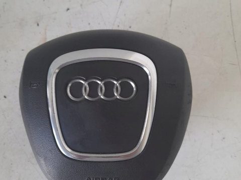 Airbag volan 8E0880201BL Audi A4 B7 2.0 diesel 2004-2008 airbag v. original stare perfecta