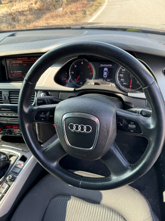Airbag volan 8k0880201AG Audi A4 B8 din 2009
