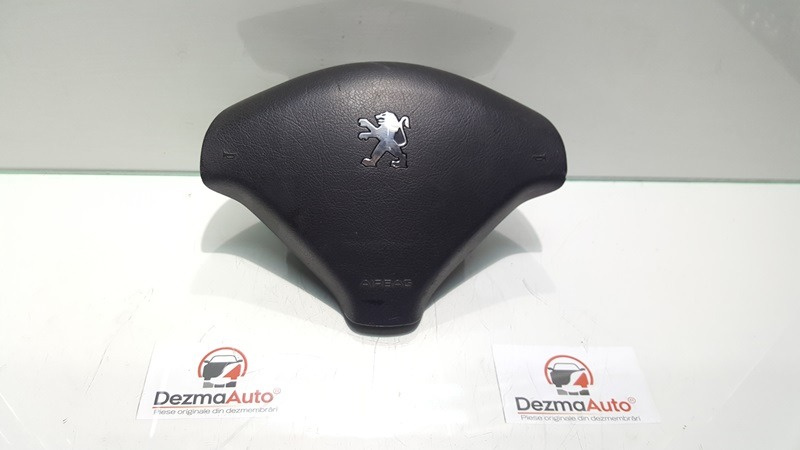 Airbag volan 96345028ZR, Peugeot 307 CC