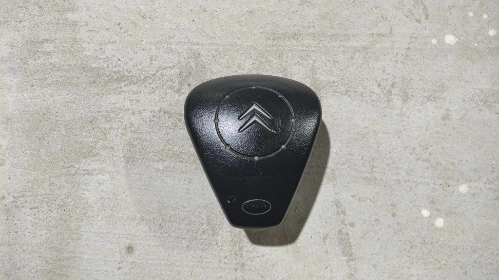 Airbag volan 963800092E Citroen C3 dupa an fab. 2002