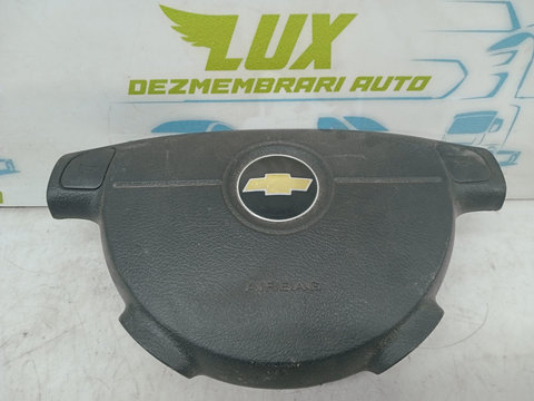 Airbag volan 96879041 Chevrolet Aveo T200 [2003 - 2008]