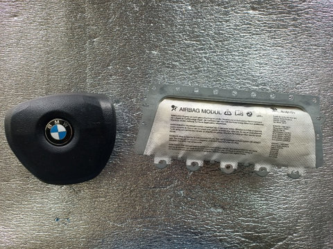 Airbag volan + airbag bord BMW F10 F11 2011 3.0 N57D30A 245cp