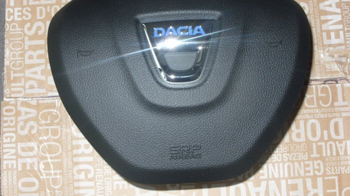 Airbag volan airbag sofer NOU Dacia Loga