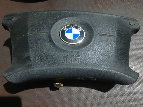 Airbag volan Airbag Volan 3310957637 - BMW Seria 3 E46 Berlina 4 Usi 1998 1999 2000 2001 2002 2003 … 2005 3310957637 BMW Seria 3 E46 [1997 - 2003]