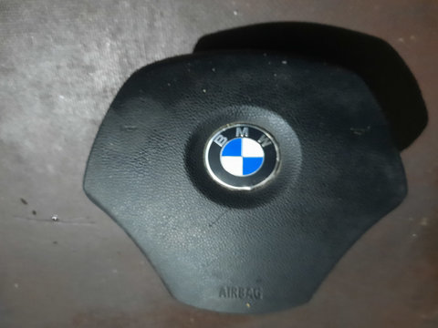 Airbag volan Airbag volan BMW Seria 3 (2005->) [E90] 33676467303u 33676467303u BMW Seria 3 E90 [2004 - 2010]