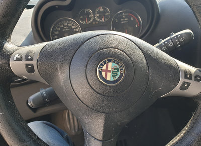 Airbag Volan Alfa Romeo 147 2000 - 2010