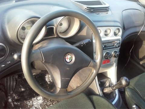 Airbag volan Alfa Romeo 156 2.0 Benzina 1999 Cod motor: AR 32301, AR 32310 155 CP